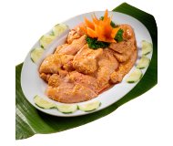 Vú Heo Nướng