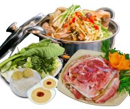 Lẩu Thịt Tươi