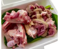 Thịt tươi bỏ lẩu