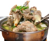 Xí quách bỏ lẩu