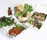 SET 2: Hấp/Nướng/Lẩu (4-6 Người)